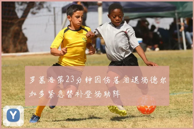罗慕洛第23分钟因伤落泪退场德尔加多紧急替补登场助阵